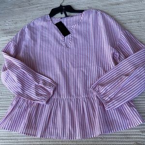 BCBG Romantic Top Small & Med